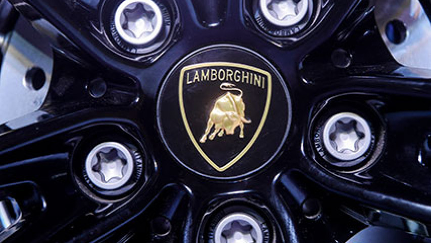 Lamborghini feiert Verkaufsrekord