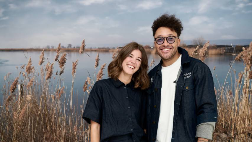 NÖM und Follow launchen Event