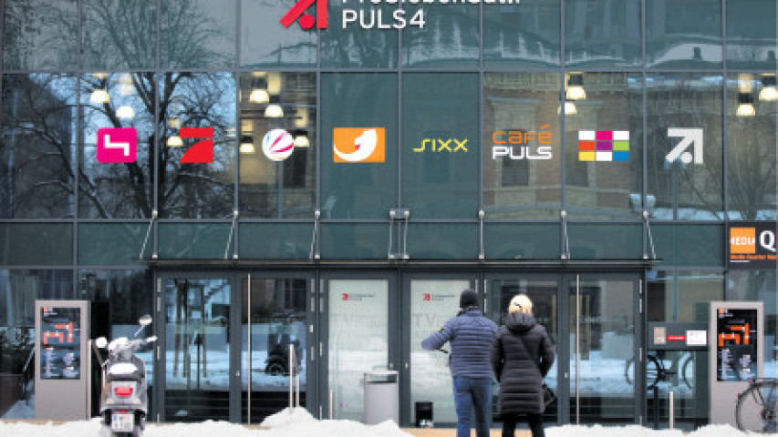 ProSiebenSat.1 ringt mit schwachem TV-Werbemarkt