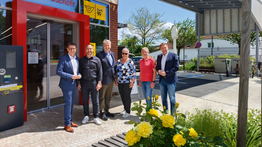 Eine Gemeinde geht „aktiv in die Zukunft“