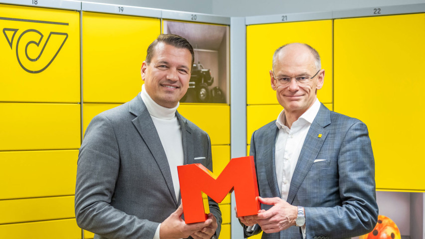 Sechs Monate Kooperation: MPreis und Österreichische Post ziehen positive Zwischenbilanz