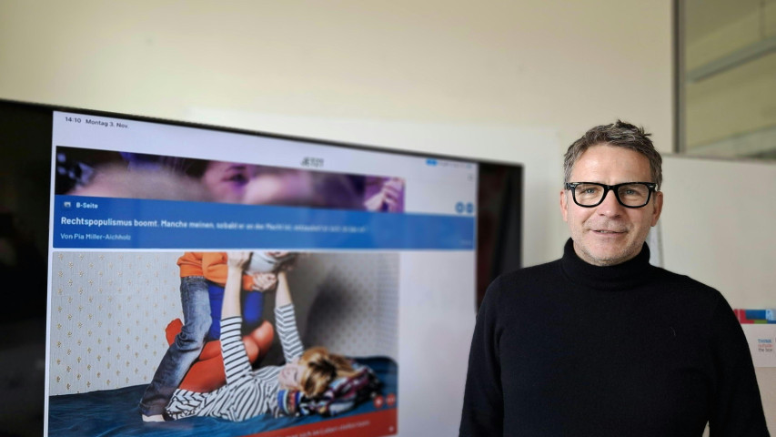 Jetzt ist "Jetzt": Onlinemedium startet als "sicherer medialer Hafen"