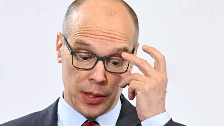 Österreichs Konjunktur stagniert