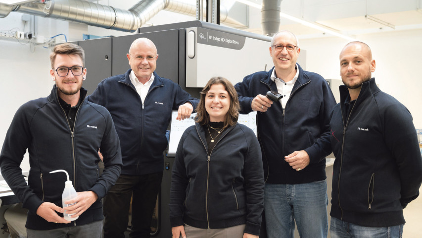 Marzek weiter auf Innovationskurs