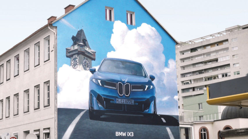 Murals eröffnen neue Ära im OOH