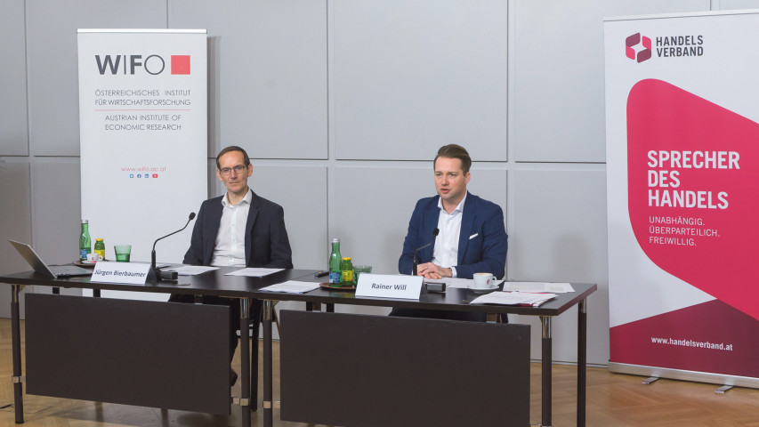 Lage im Handel bleibt angespannt