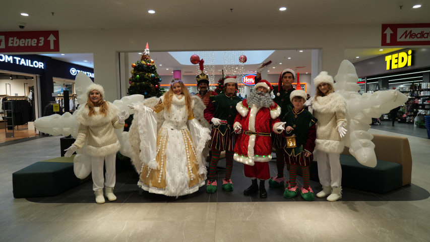 Black Friday und Adventprogramm im City Center Amstetten