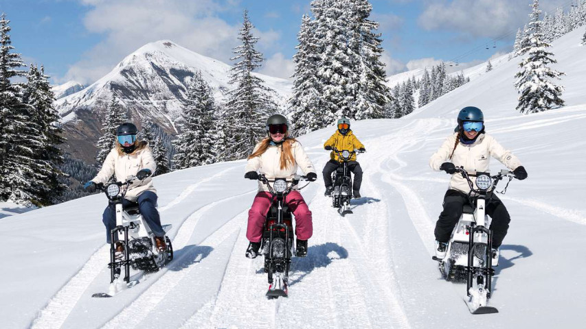 „Liebevoll kuratierter Reisepass": Neues Premiummagazin "Lust auf Österreich" zeigt Winterurlaub neu