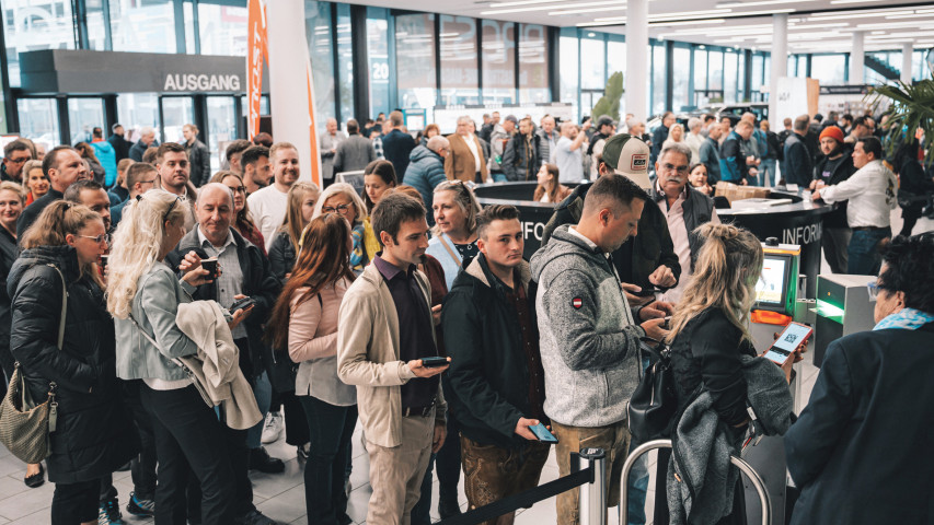Die Gastro-Messe feierte in Salzburg