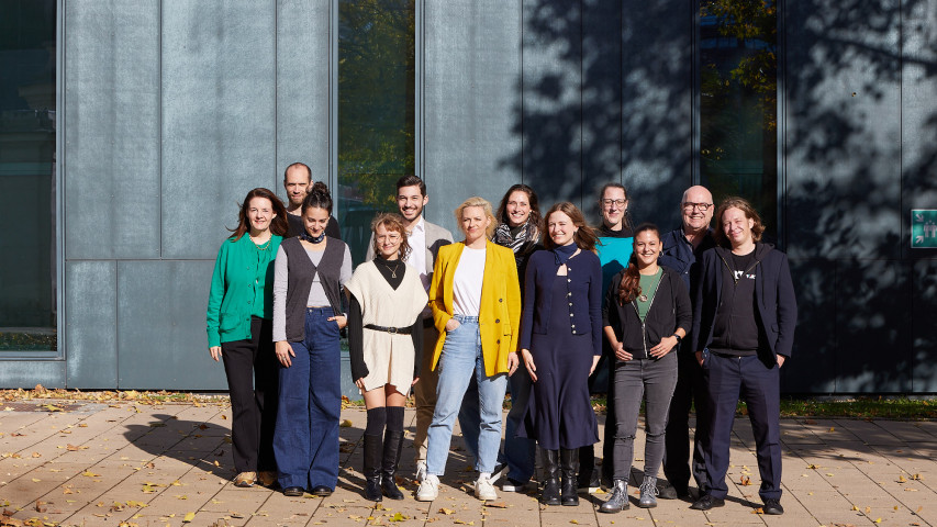 Neuer Batch im Media Innovation Lab