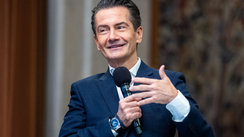 ORF-Generaldirektor Weißmann führt CEO-Jahresranking von APA-Comm an