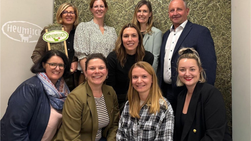 Mediaplus gewinnt Heumilch-Etat