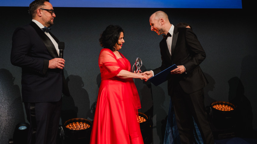 Schiefer Awards zeichnen Vorbilder aus