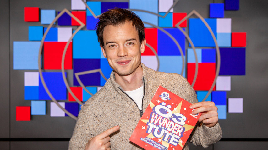 Ö3-Wundertüte startet erneut: Hilft Familien und hilft der Umwelt