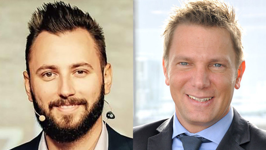 Neues Führungsduo für den Penny Einkauf Österreich