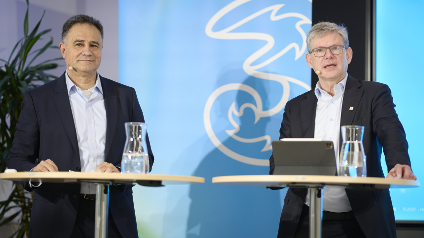 Drei präsentiert Digitalisierungsstudie 2025