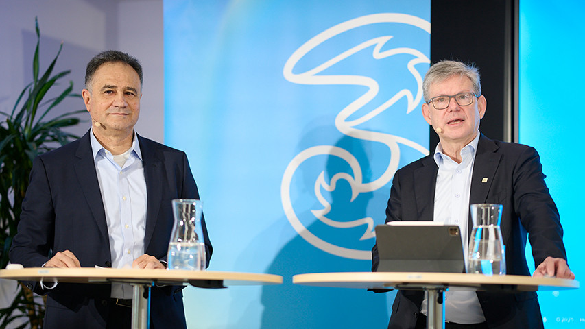 Drei Digitalisierungsstudie 2025