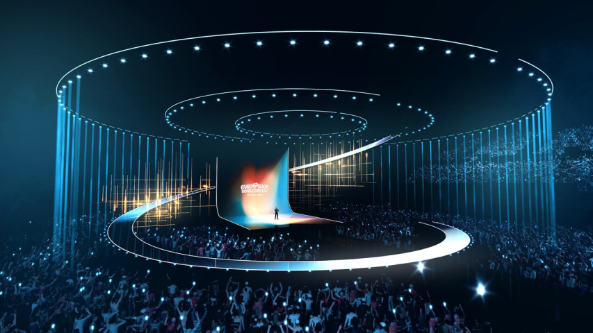 ESC 2026: Erste Einblicke ins Bühnendesign