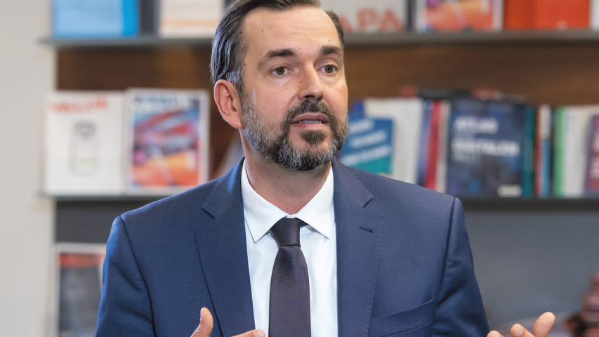 An der Kooperation  führt kein Weg vorbei