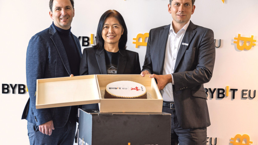 Bybit EU: Krypto  fährt jetzt Ski