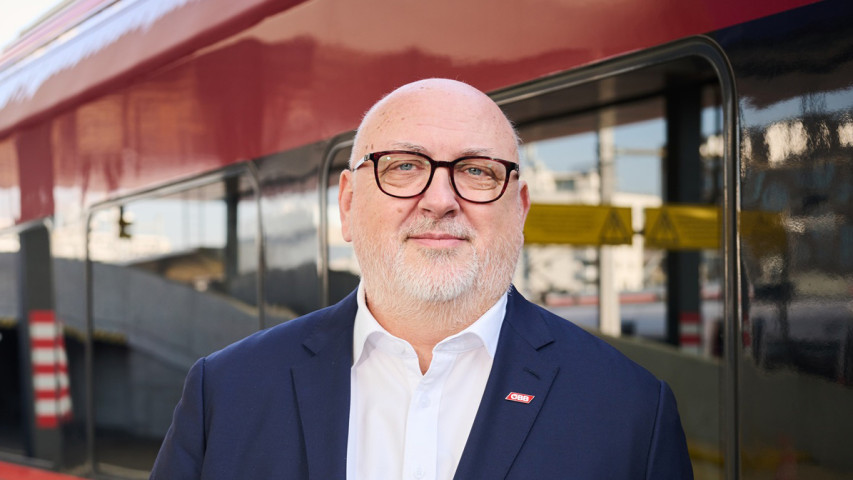 ÖBB: Andreas Matthä als CEO verlängert