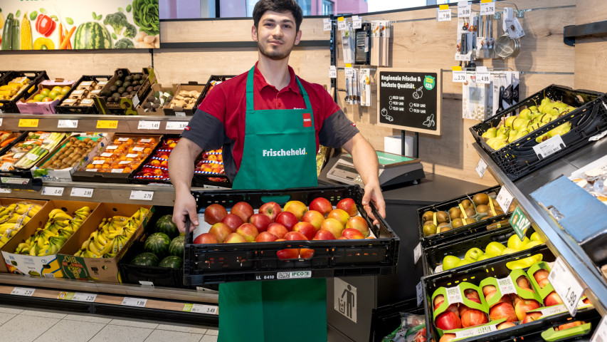 Penny schließt Modernisierungsjahr mit neuer Filiale in Wien ab