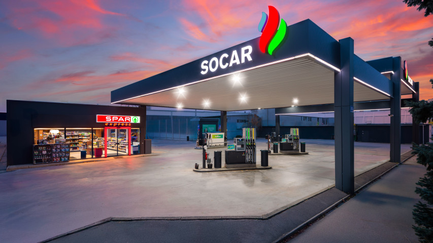 Spar und Socar eröffnen zwei neue Spar-express-Standorte in Wien