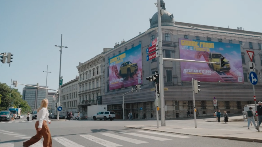 Megaboard setzt auf Nachhaltigkeit