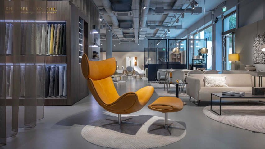 Colliers vermittelt neuen Wiener Flagship-Store von BoConcept am Schubertring