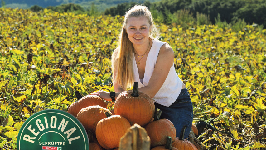 Spar fördert die Qualität am Feld