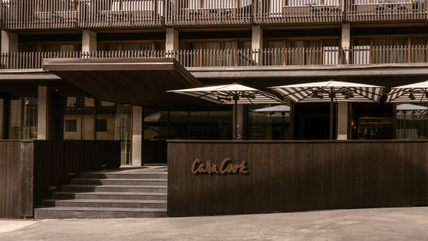 Casa Cook eröffnet ersten alpinen Standort in Madonna di Campiglio