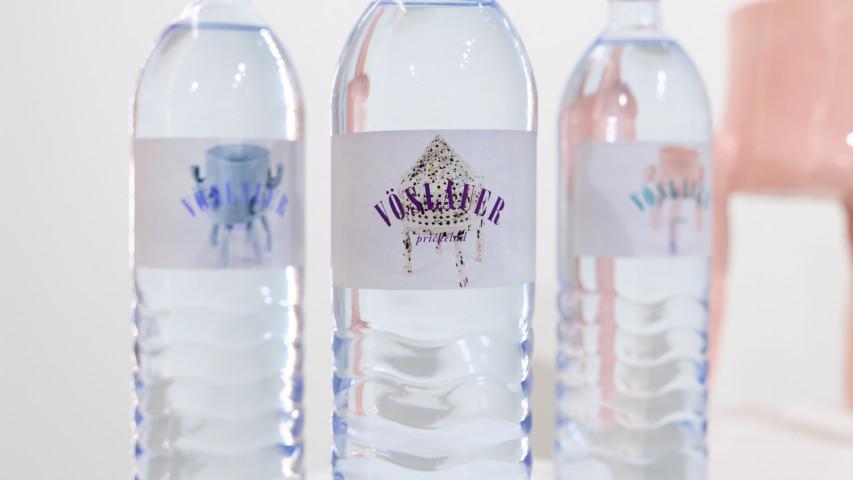 Vöslauer zeigte Sonderedition auf Art Miami