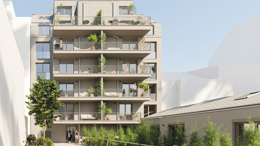 Fast schon im Grünen