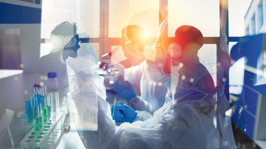 Pharma: Sorge vor Trump sinkt – Gewinne steigen