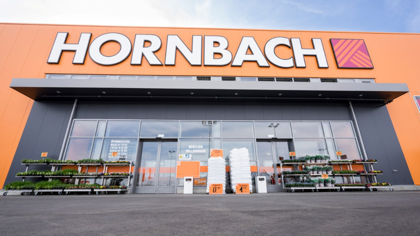 Hornbach liegt beim Equal Pay Day deutlich über dem Österreich-Schnitt