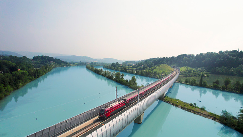 Startschuss für die Koralmbahn