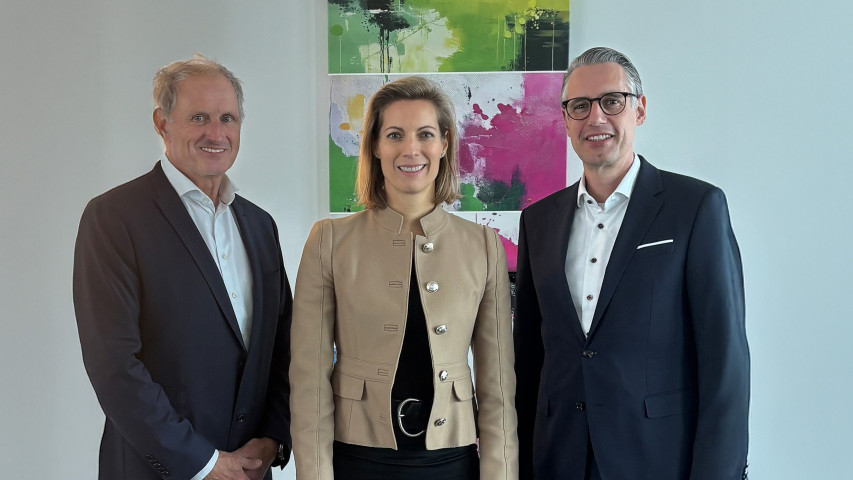 KSV1870 bestätigt Präsident Roland Wernik und erweitert Präsidium