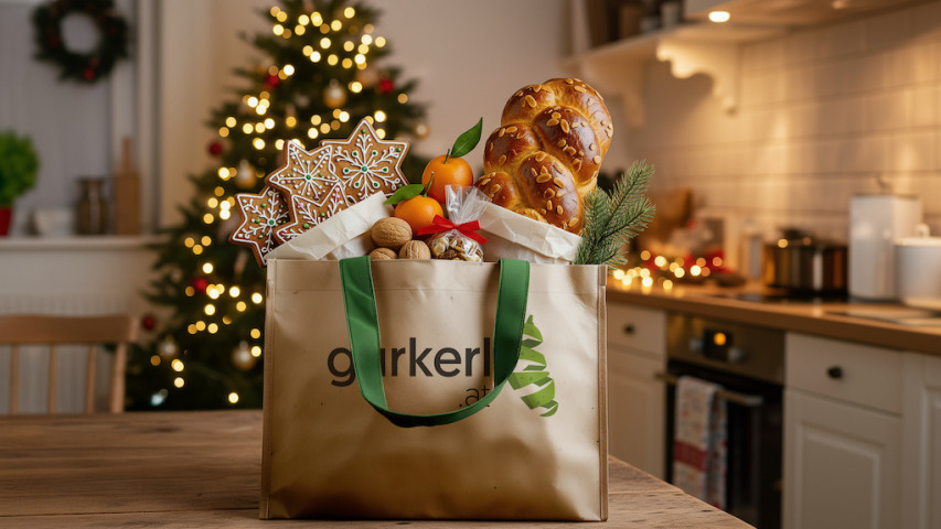 Österreichs Weihnachtsfavoriten 2025: Diese Produkte landen kurz vor dem Fest am häufigsten im Warenkorb