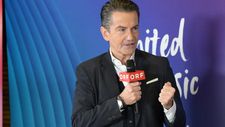 70. Song Contest: Die Wiener ESC-Bühne wird herzig und goldig