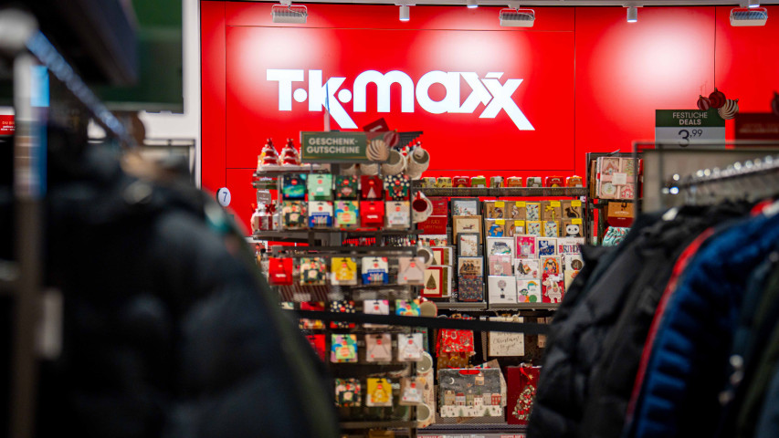 TK Maxx eröffnet im Februar neuen Store im Stadion Center