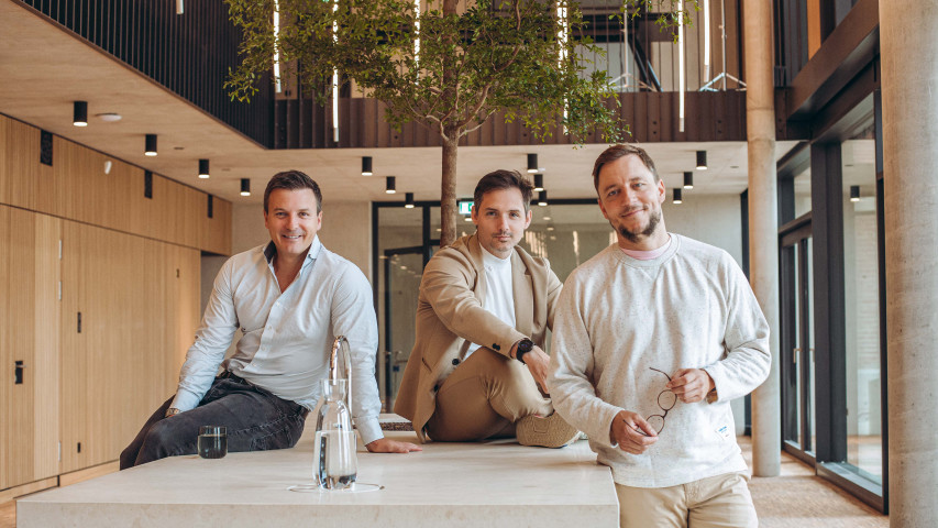 Neues Jahr, neue Routinen: Waterdrop macht bewusstes Trinken einfacher