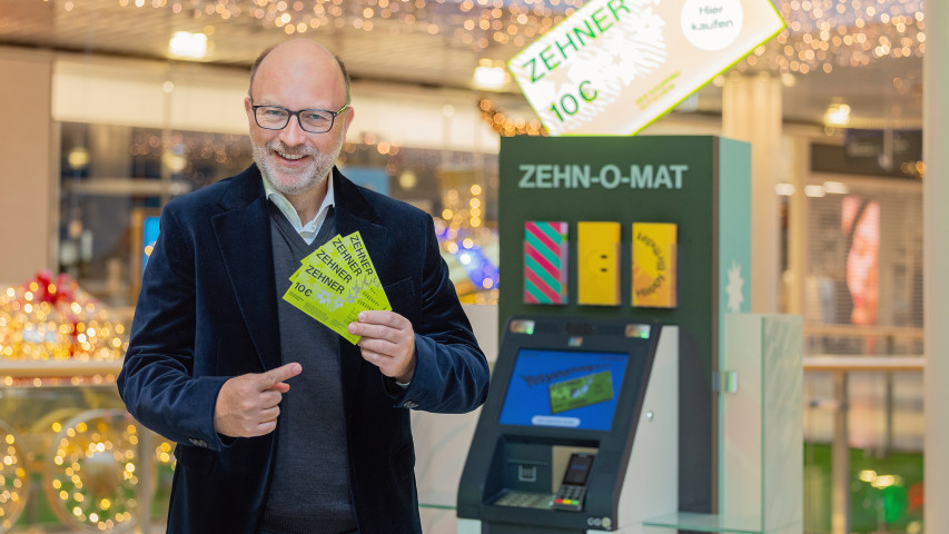 SES verzeichnet höhere Adventfrequenzen und starken Zehner-Gutscheinabsatz