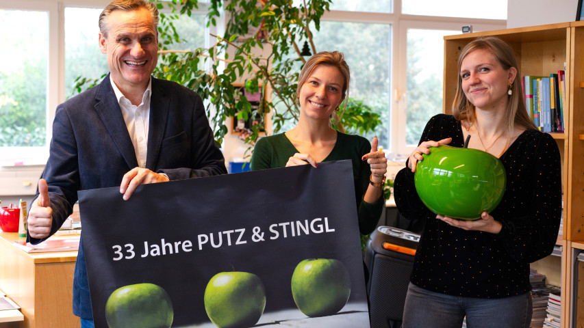 Putz & Stingl: 33 Jahre Agenturgeschichte