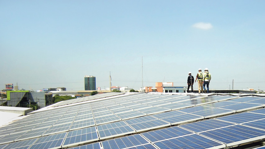 Industriepolitik im  (teuren) Wandel