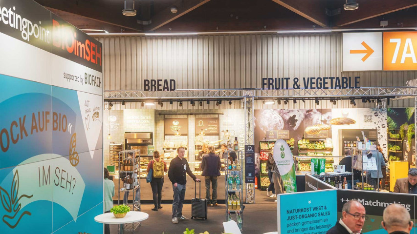 „Growing Tomorrow – Young Voices, Bold Visions“: Vorschau auf die BioFach 2026