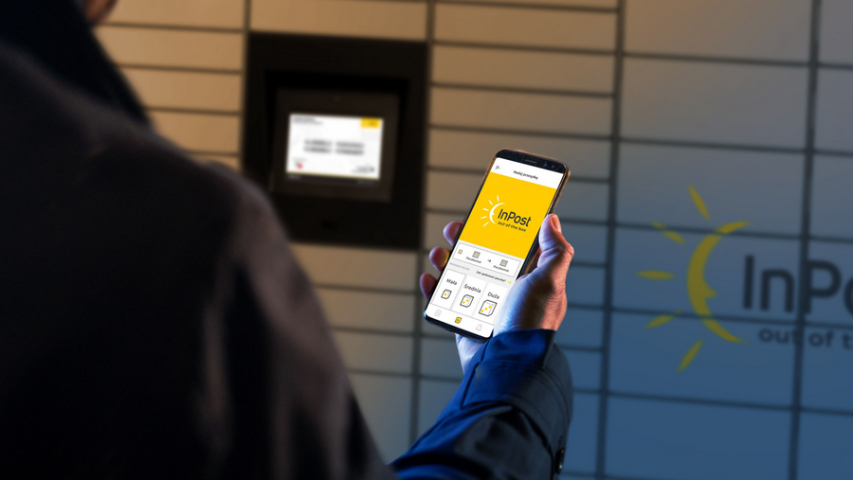 Zustellung von InPost-Paketen in Österreich und Ungarn