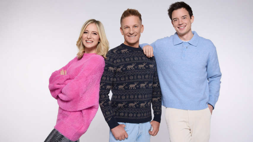 Seiler und Speer, Klangkarussell und viele mehr beim Ö3-Weihnachtswunder in Salzburg