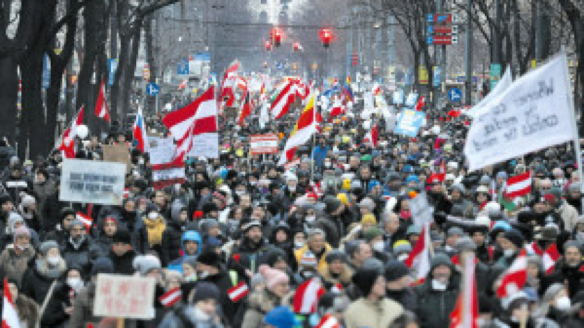 Starker Anstieg bei rechtlicher Beratung für Journalisten