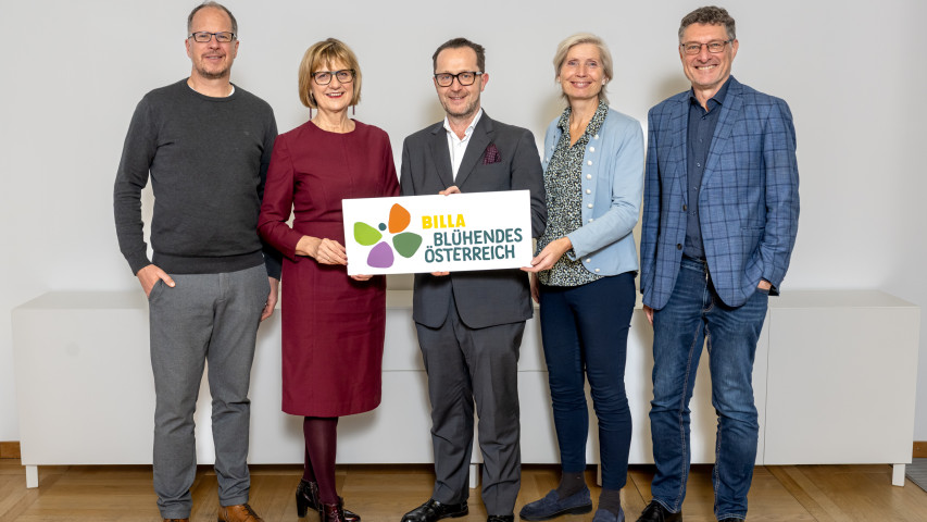 Blühendes Österreich bestellt Michael Jungmeier in den Vorstand