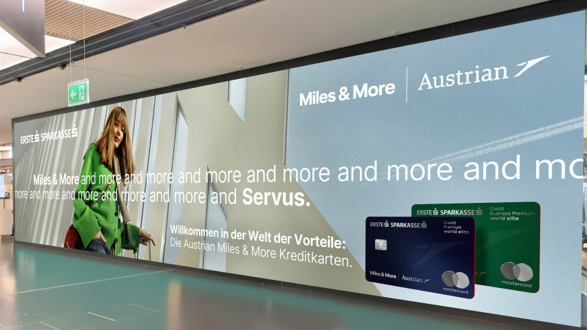 Neue Miles & More Kreditkarten starten